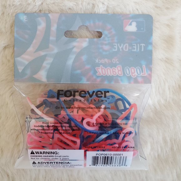 NWT, NY Yankees, Logo Bandz, MLB - Picture 2 of 3